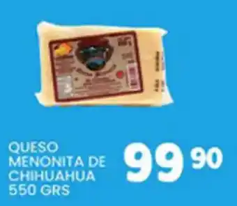 Alsuper queso menonita de chihuahua oferta