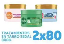 Alsuper sedal tratamientos en tarro oferta