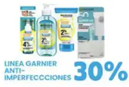 Alsuper Linea Garnier Anti-Imperfecciones oferta