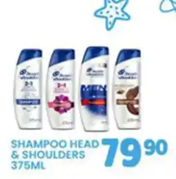 Alsuper Head & Shoulders Shampoo oferta