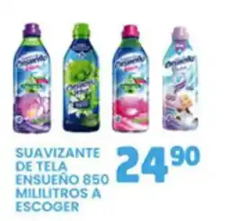 Alsuper Suavizante de Tela Ensuñeo oferta