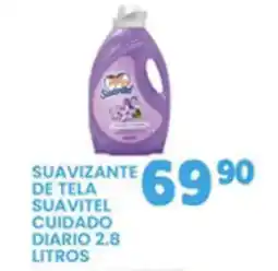 Alsuper Suavitel Cuidado Diario oferta