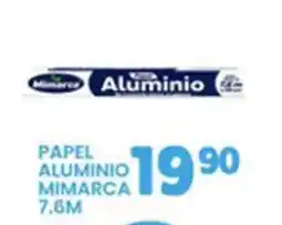 Alsuper Mimarca Aluminio oferta