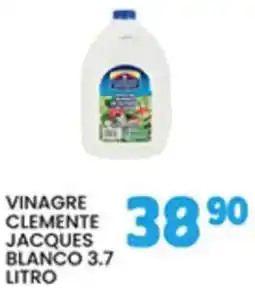 Alsuper Vinagre Clemente Jacques Blanco oferta