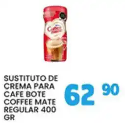 Alsuper coffee mate sustituto de crema para cafe bote regular oferta