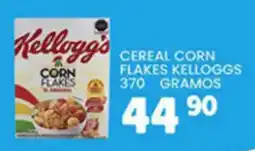 Alsuper Kellogg's Corn Flakes oferta