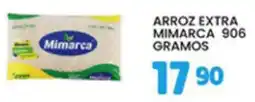 Alsuper Mimarca arroz extra oferta