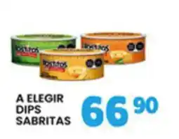 Alsuper Sabritas Dips oferta