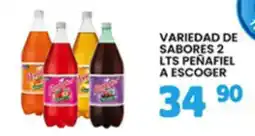 Alsuper Peñafiel variedad de sabores oferta