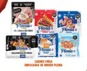 Pechuga de pavo