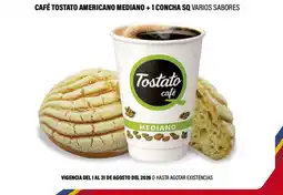 Super Q Tostato café Café Tostado Americano Mediano oferta