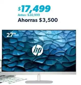 Hp 27"