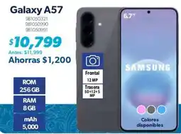 Sam's Club Samsung Galaxy A57 oferta