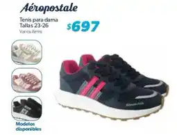 Sam's Club Aéropostale tenis para dama oferta