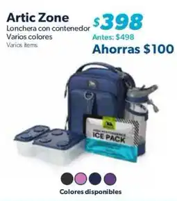 Sam's Club Artic Zone Lonchera con contenedor oferta
