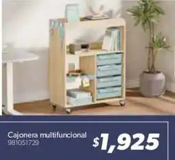 Sam's Club Cajonera multifuncional oferta