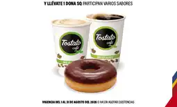Super Q Tostato café oferta