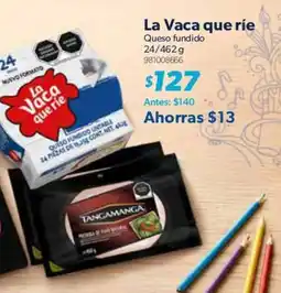 Sam's Club La Vaca que ríe Queso fundido oferta
