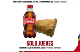 Super Q Coca-Cola Original oferta
