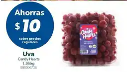 Sam's Club Uva Candy Hearts oferta