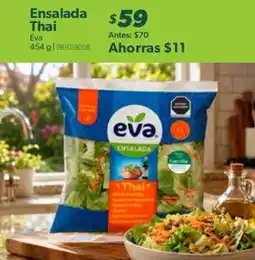 Sam's Club Eva Ensalada Thai oferta