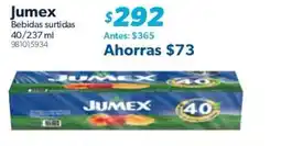 Sam's Club Jumex Bebidas surtidas oferta