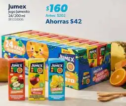 Sam's Club Jumex Jugo Jumexito oferta