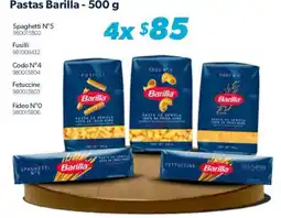 Sam's Club Pastas Barilla oferta