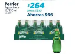 Sam's Club Perrier Agua mineral oferta