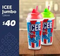 Sam's Club Icee Jumbo oferta