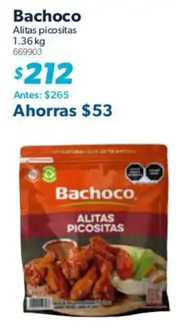 Sam's Club Bachoco Alitas picositas oferta