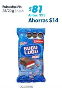 Sam's Club Bubulubu Mini oferta