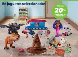 Sam's Club En juguetes seleccionados oferta