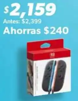 Sam's Club Nintendo Switch oferta