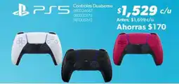 Sam's Club ps5 controles dualsense oferta