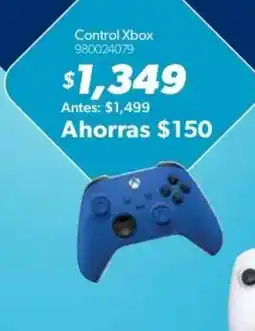 Sam's Club Control Xbox oferta