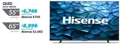 Sam's Club Hisense QLED Serie: QD5SV oferta