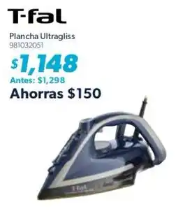 Sam's Club T-fal Plancha Ultragliss oferta