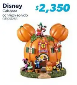Sam's Club Disney Calabaza oferta