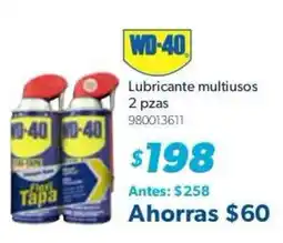 Sam's Club WD-40 Lubricante multiusos oferta