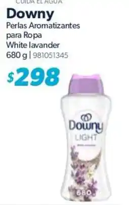 Sam's Club Downy perlas aromatizantes para ropa white lavender oferta