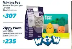Sam's Club Mimine pet arena de tofu para gato lavanda oferta