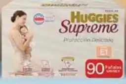Sam's Club Huggies Supreme Proteccion Descalda oferta
