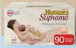 Sam's Club Huggies Supreme oferta