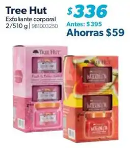 Sam's Club Tree Hut Exfoliante corporal oferta