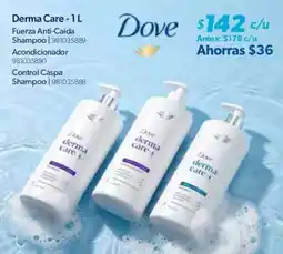 Sam's Club Dove Derma Care oferta
