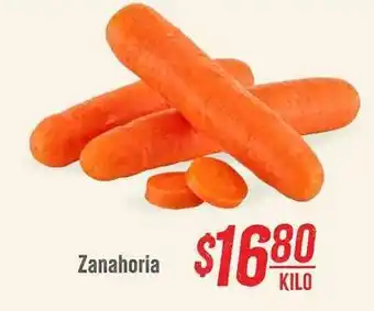 Zanahoria