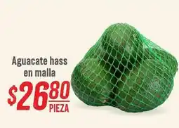 Soriana Híper Hass - aguacate hass oferta