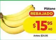 HEB Plátano oferta