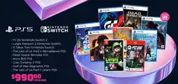 Soriana Híper Pss nintendo switch 2fc 26 oferta